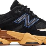 Tênis New Balance 9060 Black Royal Gum