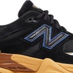 Tênis New Balance 9060 Black Royal Gum