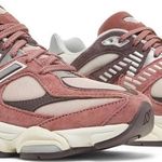 Tênis New Balance 9060 Cherry Blossom Pack - Mineral Red
