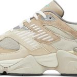Tênis New Balance 9060 Sea Salt Surf