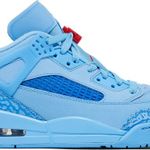 Tênis Nike Jordan Spizike Low Houston Oilers