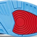 Tênis Nike Jordan Spizike Low Houston Oilers
