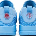 Tênis Nike Jordan Spizike Low Houston Oilers