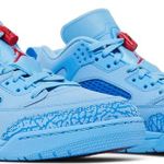 Tênis Nike Jordan Spizike Low Houston Oilers