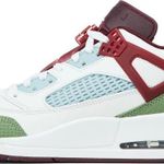 Tênis Nike Jordan Spizike Low Year of the Dragon