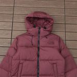 Jaqueta The North Face All Red