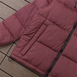 Jaqueta The North Face All Red