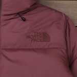 Jaqueta The North Face All Red