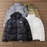 Jaqueta The North Face Grey 700