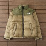 Jaqueta The North Face Brown Green