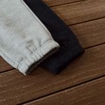 Calça Moletom The North Face Black