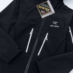 Jaqueta Arc'teryx Alpha SV Orca