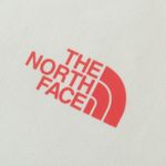 Moletom The North Face Red Camouflage Logo