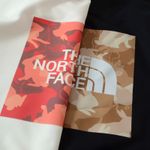 Moletom The North Face Brown Camouflage Logo