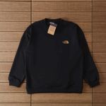 Moletom The North Face Brown Camouflage Logo