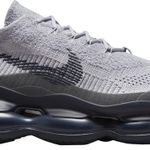 Tênis Nike Air Max Scorpion Flyknit Pewter Midnight Navy