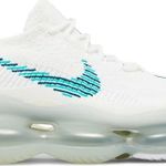 Tênis Nike Air Max Scorpion White Clear Emerald