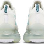 Tênis Nike Air Max Scorpion White Clear Emerald