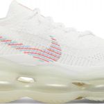 Tênis Nike Air Max Scorpion Flyknit Lagoon Pulse Hot Punch