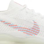 Tênis Nike Air Max Scorpion Flyknit Lagoon Pulse Hot Punch