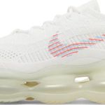 Tênis Nike Air Max Scorpion Flyknit Lagoon Pulse Hot Punch