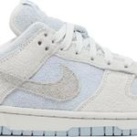 Tênis Nike Dunk Low Photon Dust Armory Blue
