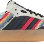 Tênis Adidas KSENIASCHNAIDER x Sambae Black Multi-Color Gum