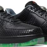 Tênis Nike Air Force 1 Low Premium Halloween - Headless Horseman