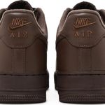 Tênis Nike Supreme x Air Force 1 Low Box Logo - Baroque Brown