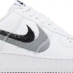 Tênis Nike Air Force 1 '07 Spray Paint Swoosh