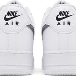 Tênis Nike Air Force 1 '07 Spray Paint Swoosh