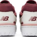 Tênis New Balance 550 Washed Burgundy