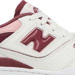 Tênis New Balance 550 Washed Burgundy