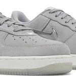 Tênis Nike Air Force 1 Jewel Color of the Month - Light Smoke Grey