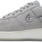 Tênis Nike Air Force 1 Jewel Color of the Month - Light Smoke Grey