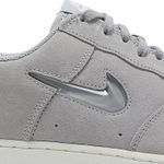 Tênis Nike Air Force 1 Jewel Color of the Month - Light Smoke Grey
