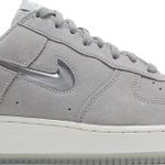 Tênis Nike Air Force 1 Jewel Color of the Month - Light Smoke Grey