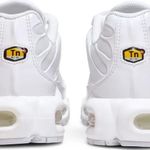 Tênis Nike Air Max Plus TN Triple White