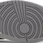 Tênis Air Jordan 1 Mid Cement Grey