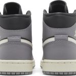 Tênis Air Jordan 1 Mid Cement Grey