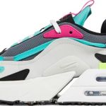 Tênis Nike Air Max Furyosa Photon Dust Cool Grey
