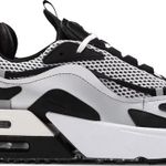 Tênis Nike Air Max Furyosa Silver Black