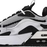Tênis Nike Air Max Furyosa Silver Black