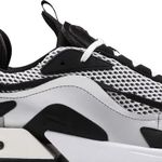 Tênis Nike Air Max Furyosa Silver Black