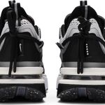 Tênis Nike Air Max Furyosa Silver Black