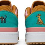 Tênis Adidas The Simpsons x Forum Low Living Room