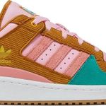 Tênis Adidas The Simpsons x Forum Low Living Room