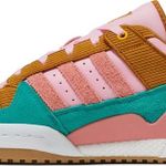 Tênis Adidas The Simpsons x Forum Low Living Room