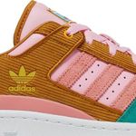 Tênis Adidas The Simpsons x Forum Low Living Room