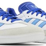 Tênis Adidas Lionel Messi x Samba Indoor Spark Gen10s